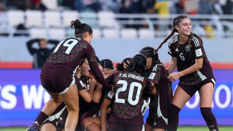 México Sub 17 vence a Brasil en penales y conquista el tercer lugar del Mundial