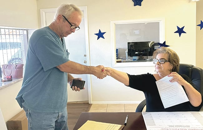 Se registran candidatos para elecciones de marzo