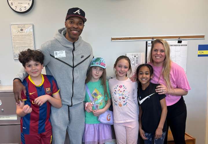 Cazenovia students turn personal stories into published work with author’s help