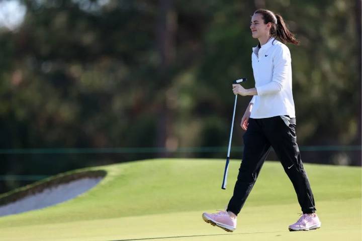 Caitlin Clark Makes Personal Announcement 6 Days Before LPGA’s The Annika Pro