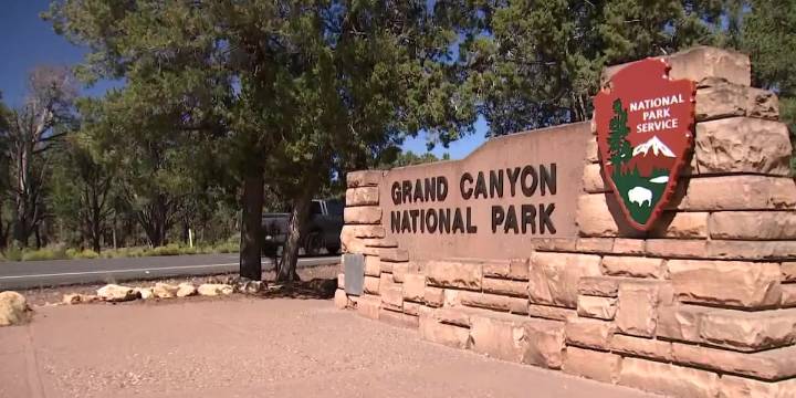 Grand Canyon North Rim to close for the season in anticipation of first snowfall