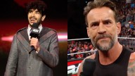 Tony Khan On Decision To Air CM Punk-Jack Perry Altercation Footage: “I Think The Tape Spoke For Itself”