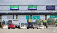 Travel ban in place for high-profile vehicles on Ohio Turnpike starting Wednesday