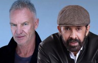 Sting sorprende al cantar en español junto a Juan Luis Guerra una versión de “Estrellitas y Duendes”