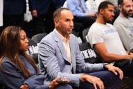 Mavericks to fire GM Nico Harrison less than a year after Doncic trade