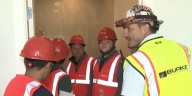 Over 100 students visit construction sites in Las Vegas Valley for industry insight