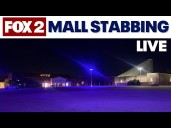 LIVE | Woman stabbed at Kids Footlocker in Taylor over payment argument