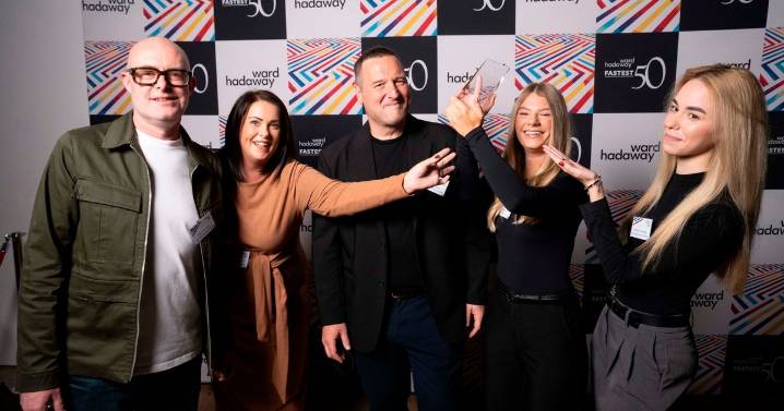 Fastest 50: Steady ambition powers AJP Recruitment’s rise