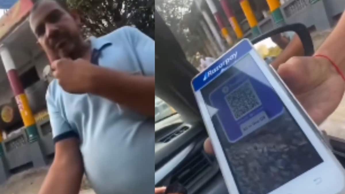 ‘Kyun Karu Ismay Payment, Pagal Hoon Kya?’: Delhi Man Exposes MCD Parking ‘QR Code Scam’, Razorpay Co