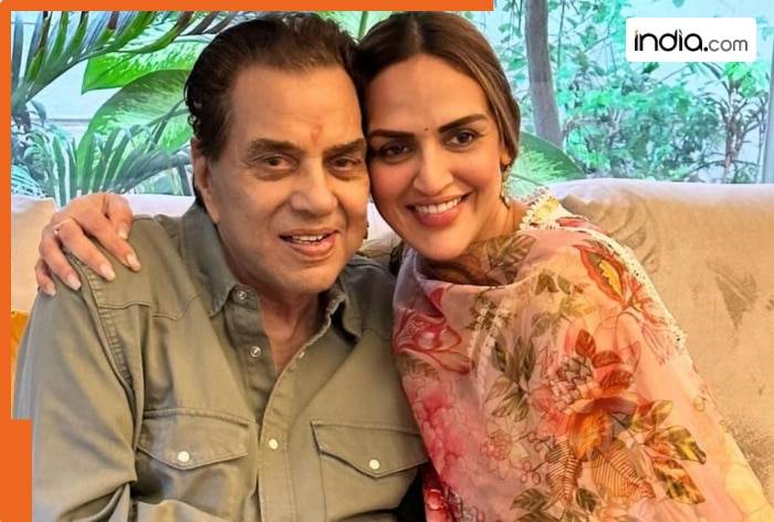 Is Dharmendra dead or alive? Daughter Esha Deol breaks silence on veteran actor's health, says, 'My father is…'