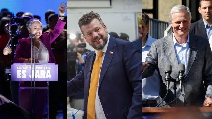 Elecciones Chile: ¿quiénes podrían llegar a una segunda vuelta electoral?