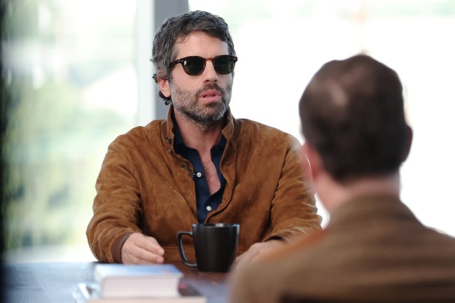 Cinematographer Adolfo Veloso on 'Train Dreams'