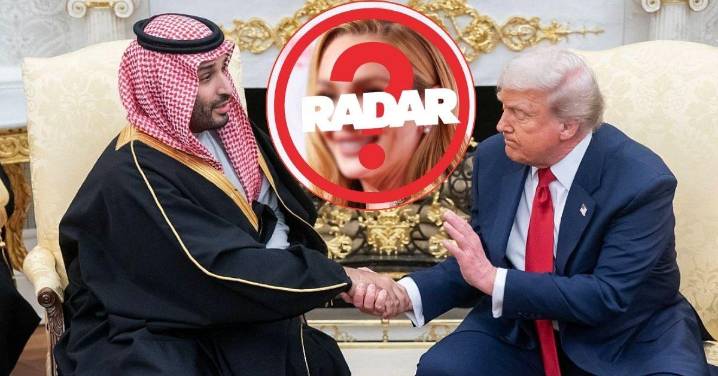How Hollywood Bad Girl 'Had Fling' With Trump's Saudi Money Pump Pal