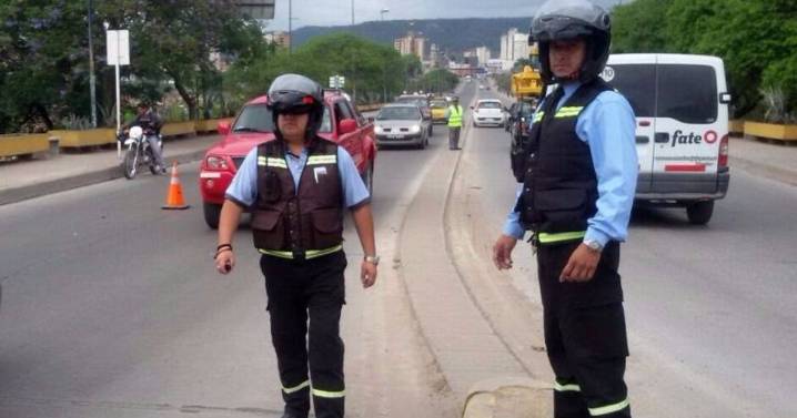 Restricciones de tránsito por trabajos de mantenimiento