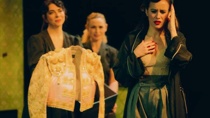 Barbastro se prepara para el humor negro de ‘Las hermanas de Manolete’