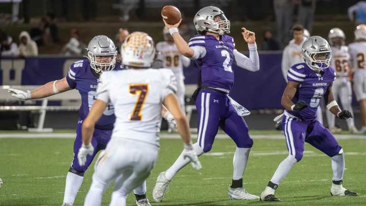 Indiana high school football semi-state pairings for Friday, Nov. 21