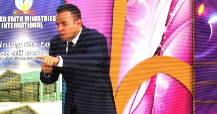 "Crypto Pastor" charged with racketeering, theft in Colorado after allegedly diverting $1.3 million from investors