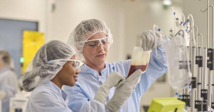 ‘Next generation’ treatment to cure leukaemia given NHS approval