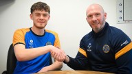 Will Brook agrees new long-term Shrewsbury Town contract after impressive form