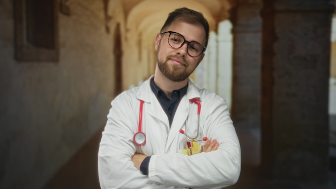 Your profession, and what swearword describes you