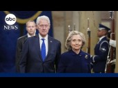 Republican lawmakers demand Clintons testify in Epstein probe
