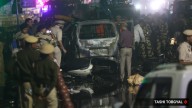 Delhi Red Fort Car Blast: All we know so far about explosion near Lal Quila metro station