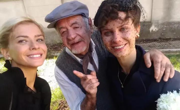 Murió el actor Isaac Eisen, recordado por ATAV y Todo x 2 pesos