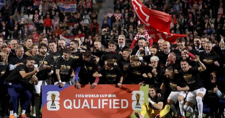 Croacia cumple y es la 30 selección calificada, Modric va a su quinto Mundial