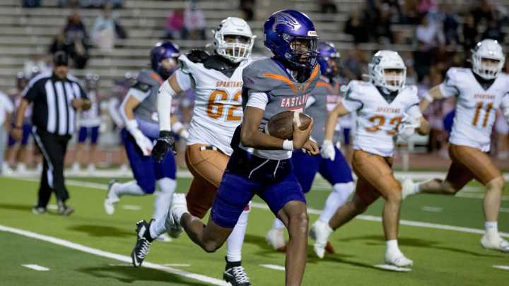 El Paso high school football Week 11 predictions for El Paso