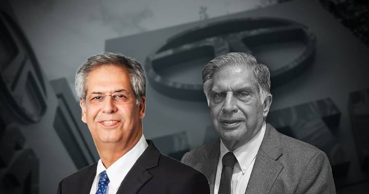 Mehli Mistry 'Parts Ways' From Tata Trusts With A Letter To Noel Tata