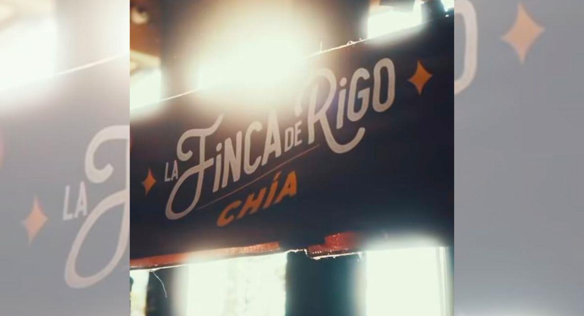 Rigo se metió a Chía, Cundinamarca con su restaurante que resalta la comida antioqueña y el ciclismo