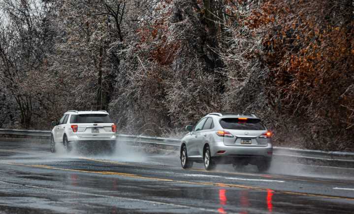 Is winter weather on the way? What to expect this week
