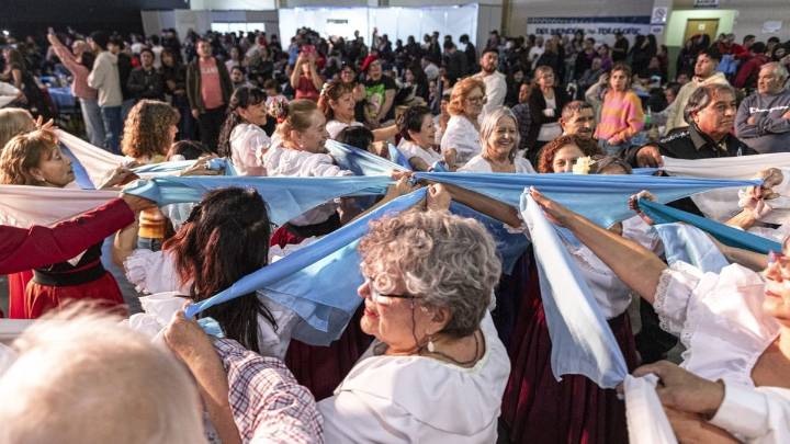 Comodoro celebra el Día de la Tradición