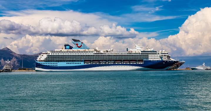 UK cruise passenger missing after falling from Marella ship near Canary Islands