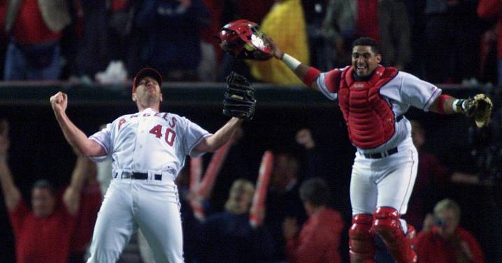 Commentary: Troy Percival, Angels World Series hero, is trying to build a winner in Long Beach