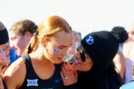 Jane Hedengren’s Record Bid Fades, but BYU Coach’s Beautiful Moment Captures NCAA Championships Jane Hedengren’s record attempt faded, but an unforgettable emotional exchange made BYU’s coach stand ou