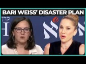 Bari Weiss Is CLUELESS
