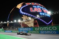 Formula 1 Las Vegas Grand Prix: Race schedule, how to watch, what to know