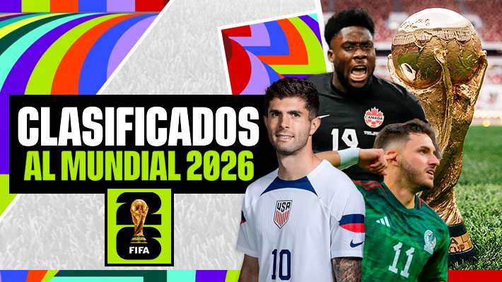 Ya hay 31 selecciones clasificadas al Mundial 2026: Qué países ya amarraron sus boletos y cuántos cupos quedan La mayoría de cupos disponible son de Europa.