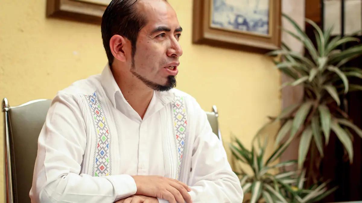 Consejo Supremo Indígena asegura que no tiene vínculos con el padre del asesino de Carlos Manzo