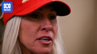 From 'female Donald Trump' to 'Wacky' Marjorie — how Taylor Greene's alliance with the president crumbled