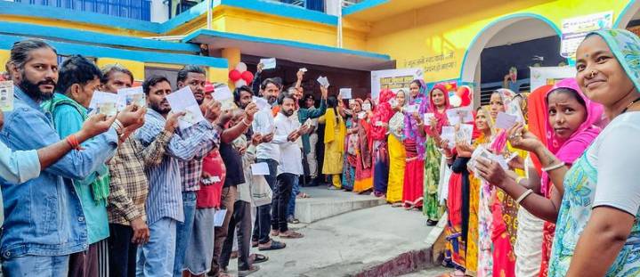 Bihar election 2025: 64% voting recorded; deputy CM alleges attack