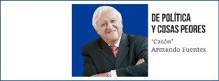 De política y cosas peores