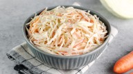 The Difference Between Slaw And Coleslaw