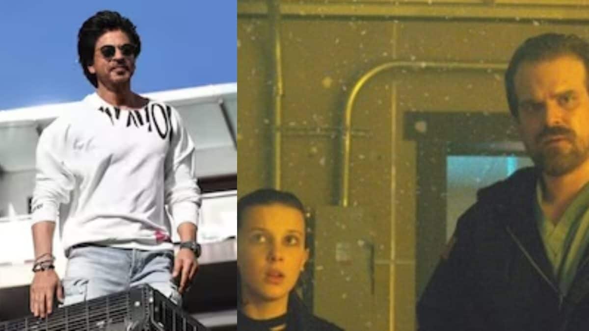 SRK Skips Meeting Fans On 60th Birthday, Millie Bobby Brown Files Harassment Case Against David Harbour