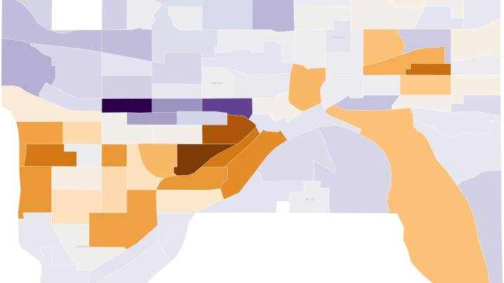 St. Paul mayor’s race: How residents voted by neighborhood