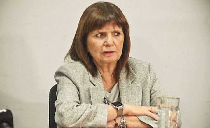 Patricia Bullrich asume como presidenta del bloque de LLA en el Senado
