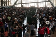 Chile: Cierran las mesas de votación y comienza el conteo de votos