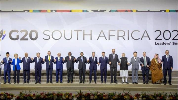 South Africa Rejects US Request To Attend Handover Ceremony Of G20 Presidency Amid Tensions