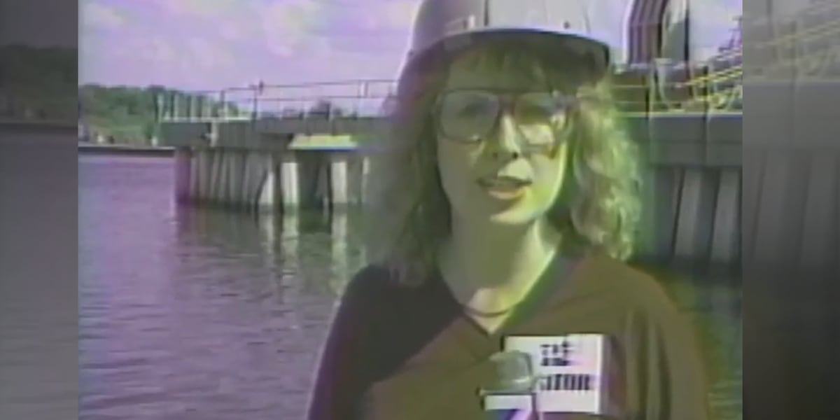 Retired journalist Theresa Schmidt receives award for years of environmental reporting